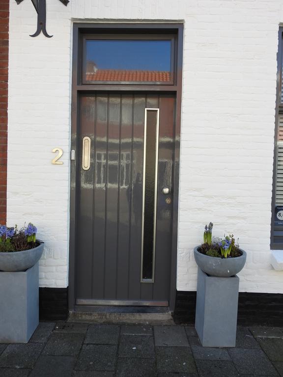 Studio Casa Martine Noordwijk Esterno foto